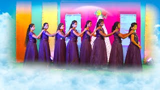 Kannulatho (కన్నులతో చూసే ఈ లోకం ) 2019 Christmas song || Choreography by Sharon Youth Ministry ||