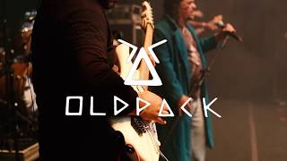 OLD PACK - EDGE OF THE MOMENT (Journey) Polo Azulão 2017