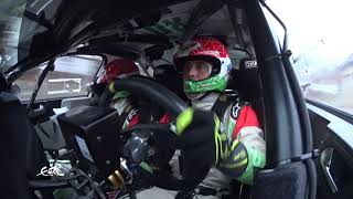 Rally Hungary 2019 - Norbert Herczig onboard SS12