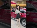 抖音车模丝袜女主播直播卖车 551