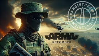 NATO vs Russia: Epic ARMA Reforger Modern Warfare Simulation! 💣 Going RAMBO Mode 🔥