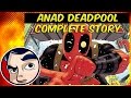 Deadpool - All New All Different Complete Story | Comicstorian