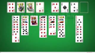 Solution to freecell game #701 in HD