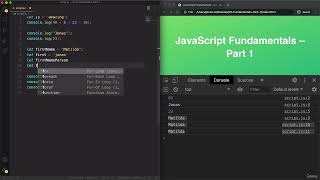 learn JavaScript Part-5 | Values and Variables