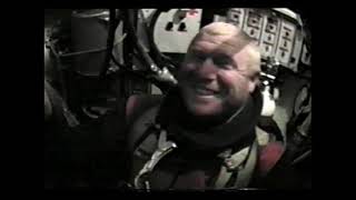 Into the Depths of Darkness 1998. Saturation Diving.