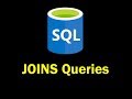 SQL Joins Tutorial. Inner join, Left join, Right join and full outer join