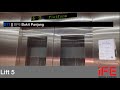 Bukit Panjang MRT/LRT Station || IFE Elevator (Lift 5)