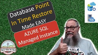 #How to #Perform a #Point in #Time #Restore in #AzureSQL Managed Instance