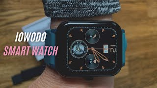 IOWODO Smart Watch Review: A Smart Watch Suitable for All Daily Activities