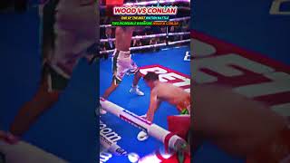 年間最高KO！一撃失神！世界Sフェザー級王者リーウッド！リーウッドvsマイケルコンラン Leigh Wood vs Michel Conlan