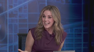 9@9: Morgan's hidden talent