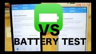 iOS 11.1.1 vs iOS 11.1.2 Battery TEST!!! SHOCKING!!! (iPhone 5S Edition) #iphone5s #ios11