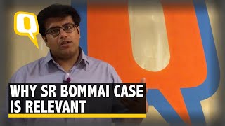 The SR Bommai Case Doesn’t Support BJP or JDS-Congress in Karnataka, Here’s the Real Test