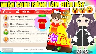 Play Together | Mình Phát Hiện Code Riêng Mới Và Làm Điều Này Với Acc Của “PARTNER” Mới Nổi