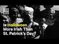 Halloween's Irish Origins