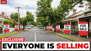 7 Melbourne Suburbs Where Landlords Are FLEEING - Rental Crisis Data