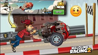 🤯DRIVE BROKEN BEAST IN NEW EVENT MAY THE BOOST BE WITH YOU! - Hill Climb Racing 2