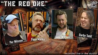 The Red One (Metheny/Scofield) - Todd, Nilsson, Willson, Marks - Roswell Improv Jam 2025