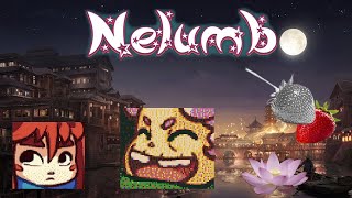 Nelumbo Full Clear Silver Berry | Celeste Strawberry Jam