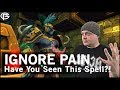 IGNORE PAIN GONE??!! - TDP