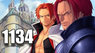 Je vous EXPLIQUE TOUT ! One Piece 1134 Résumé Complet