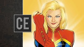 Comics Explained: All New Captain Marvel - Part 2