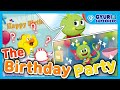 영어동요율동 BEST 인기동요율동  | Gyuri the Superhero 7 | The Birthday Party | 생일 축하합니다!