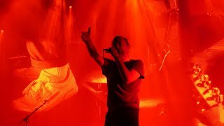 Radiohead Wolf At The Door