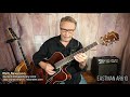 listen to the tone a beautiful sounding combination of woods jazz guitar review