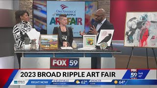 Broad Ripple Art Fair returns May 20th and 21st