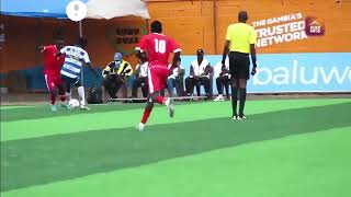 Muhammed Sarr | Midfielder | Wallidan fc highlights