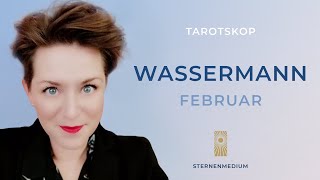 FEBRUAR 2025 ✴︎ WASSERMANN ✴︎ ♒︎ ✴︎ TAROTSKOP