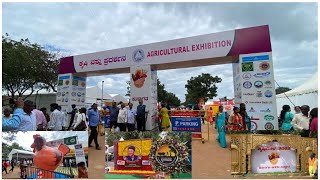 Krishi Mela 2022 Bangalore Agriculture Expo ಕೃಷಿಮೇಳ GKVK #gkv #KrishiMela2021 #bangalore #bengaluru