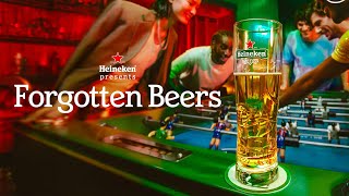Heineken® | Forgotten Beers