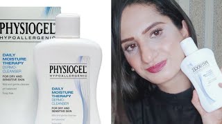 Physiogel |Cleansing for Dry and Sensitive Skin |Remove dirt, Pollutants and oil from Skin