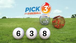IL Lottery Midday 07/18/2021