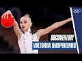 Viktoriia: Ukraine’s Gymnastics Hope 🇺🇦