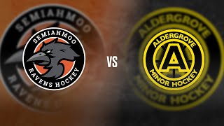 🏒 LIVE: Semi Ravens U11 A2 vs Aldergrove U11 A1 | Hockey Game Stream