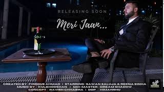 Meri Jaan by. Firdous Ahmad | Produced by. S.S. Records(Poster)