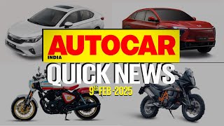 Mahindra BE 6, XEV 9e full price, new KTM bikes, RE Shotgun Icon Edition | News | Autocar India