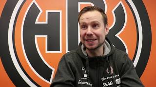 Skogsterin vlogit - Tervetuloa takaisin HPK:hon Matti Tiilikainen