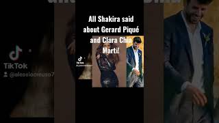 Shakira, Piqué and Clara Chia Marti#shakira#edit #music#musica  #pique#clarachiamarti #shorts#fyp