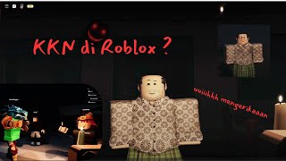 Kekonyolan saat KKN di Desa Palimanan #roblox #robloxindonesia #hororkomedi #cdid