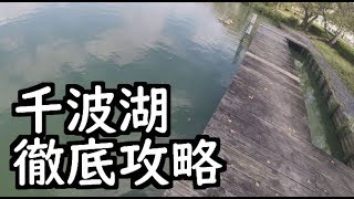 【茨城県水戸市】千波湖でブラックバス釣り徹底攻略