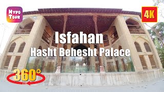 Hasht Behesht Palace \