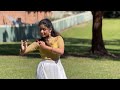 Manasil Midhuna Mazha | Dance Cover | Nandhanam | Devi Harikumar Nair