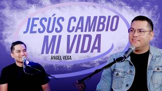 El tocar en bares a la iglesia, El Matrimonio, la Depresión, Nuevo Estilo De Vida | Angel Vega