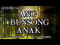 ang bunsong anak gintong pahina filipino fairy tales