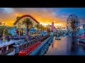 Pixar Pier - Walkthrough & Full Ride 4K POVs | Disney California Adventure