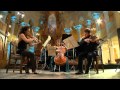 W.A. Mozart: Piano Quartet E flat major KV 493, 1st movement Allegro